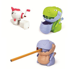 Afbeelding in Gallery-weergave laden, Puntenslijper dinosaurus