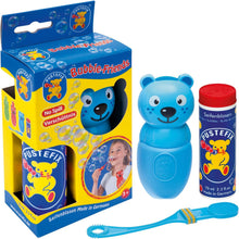 Afbeelding in Gallery-weergave laden, Pustefix - Bubbelvrienden - Beer blauw