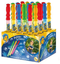Afbeelding in Gallery-weergave laden, Pustefix bellenblaas zwaard - Bubbelzwaard multicolor