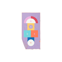 Afbeelding in Gallery-weergave laden, Quut speelhanddoek medium 140 x 70 cm - Hopscotch