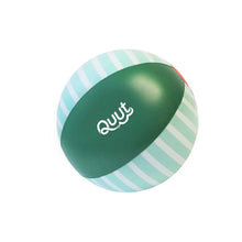 Afbeelding in Gallery-weergave laden, Quut Beach Bal strandbal - Garden Green