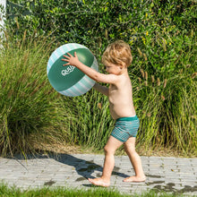 Afbeelding in Gallery-weergave laden, Quut Beach Bal strandbal - Garden Green