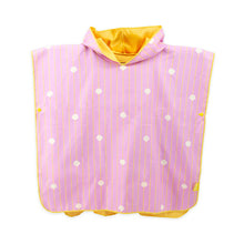 Afbeelding in Gallery-weergave laden, Quut Beach Poncho - Banana Pink