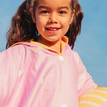 Afbeelding in Gallery-weergave laden, Quut Beach Poncho - Banana Pink