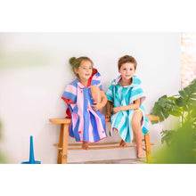 Afbeelding in Gallery-weergave laden, Quut Beach Poncho - Cherry