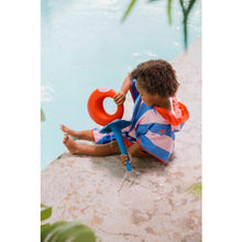 Afbeelding in Gallery-weergave laden, Quut Beach Poncho - Cherry