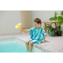 Afbeelding in Gallery-weergave laden, Quut Beach Poncho - Lagoon