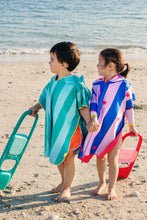 Afbeelding in Gallery-weergave laden, Quut Beach Poncho - Lagoon
