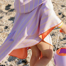 Afbeelding in Gallery-weergave laden, Quut Beach Poncho - Lavender