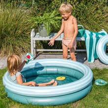 Afbeelding in Gallery-weergave laden, Quut Dippy opblaasbaar zwembad Ø120cm - Garden Green