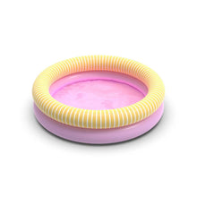 Afbeelding in Gallery-weergave laden, Quut Dippy opblaasbaar zwembad Ø80cm - Banana Pink
