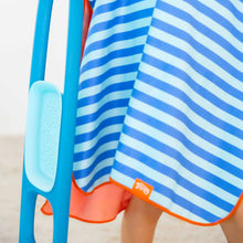 Afbeelding in Gallery-weergave laden, Quut Beach Poncho - Ocean