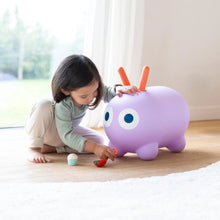 Afbeelding in Gallery-weergave laden, Quut Springdier rups Skippi - Lila lavender