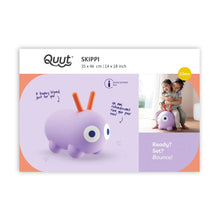 Afbeelding in Gallery-weergave laden, Quut Springdier rups Skippi - Lila lavender