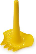 Afbeelding in Gallery-weergave laden, Quut Triplet Mellow Yellow - Banana geel - 3 in 1 schep, harkje, zeef