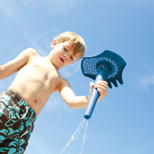 Afbeelding in Gallery-weergave laden, Quut Triplet Vintage Blue - 3 in 1 schep, harkje, zeef