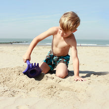 Afbeelding in Gallery-weergave laden, Quut Triplet Vintage Blue - 3 in 1 schep, harkje, zeef