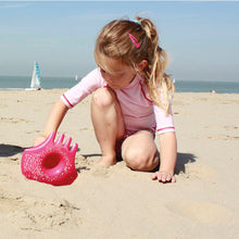 Afbeelding in Gallery-weergave laden, Quut Triplet Vintage Blue - 3 in 1 schep, harkje, zeef