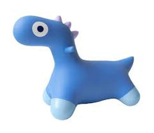 Afbeelding in Gallery-weergave laden, Quut springdier Hoppi - Dino blauw Cosmic Blue
