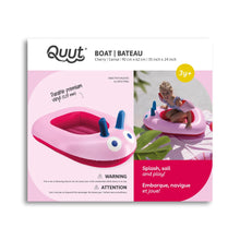 Afbeelding in Gallery-weergave laden, Quut opblaasbare boot - Cherry