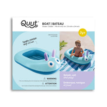Afbeelding in Gallery-weergave laden, Quut opblaasbare boot - Ocean