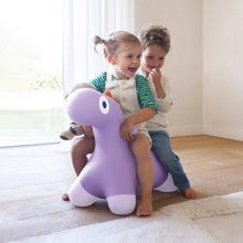 Afbeelding in Gallery-weergave laden, Quut springdier Hoppi - Dino lila Lavender