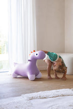 Afbeelding in Gallery-weergave laden, Quut springdier Hoppi - Dino lila Lavender