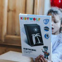 Afbeelding in Gallery-weergave laden, Kidywolf KIDYNEON - navulling voor Kidyneon Sport