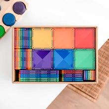 Afbeelding in Gallery-weergave laden, Connetix Rainbow Creative Pack 102 stuks