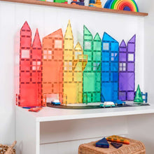 Afbeelding in Gallery-weergave laden, Connetix Rainbow Creative Pack 102 stuks