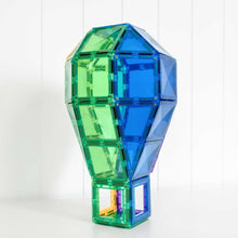 Afbeelding in Gallery-weergave laden, Connetix Rainbow Creative Pack 102 stuks