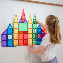 Afbeelding in Gallery-weergave laden, Connetix Rainbow Creative Pack 102 stuks