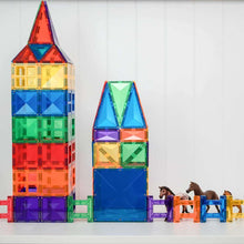 Afbeelding in Gallery-weergave laden, Connetix Rainbow Creative Pack 102 stuks