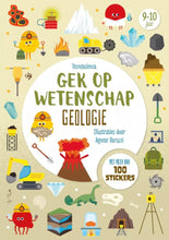 Afbeelding in Gallery-weergave laden, Rebo boek - Mijn leukste oefenboek - Gek op wetenschap Geologie 8+