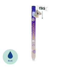 Afbeelding in Gallery-weergave laden, Retractable Ballpoint Koala "Sleeping la Vida Loca"- Free Hugs - blauwe inkt
