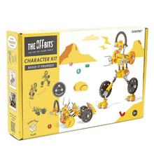 Afbeelding in Gallery-weergave laden, The Off-Bits Robot Kit - GiantBit