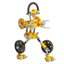 Afbeelding in Gallery-weergave laden, The Off-Bits Robot Kit - GiantBit