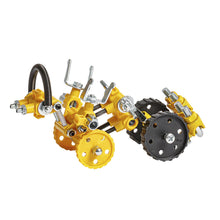 Afbeelding in Gallery-weergave laden, The Off-Bits Robot Kit - GiantBit