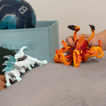 Afbeelding in Gallery-weergave laden, SChleich Eldrador Lava octopus VS ijs insect - 70826