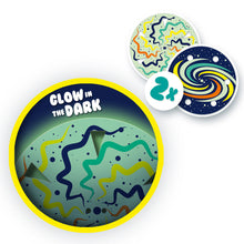 Afbeelding in Gallery-weergave laden, SES Swirl Spinner - Glow in the dark