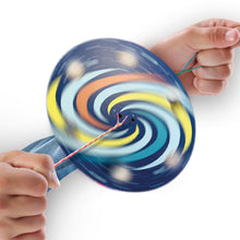 Afbeelding in Gallery-weergave laden, SES Swirl Spinner - Glow in the dark