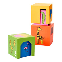 Afbeelding in Gallery-weergave laden, Smart Games spel 2+ Peek-A-Zoo - SG 045
