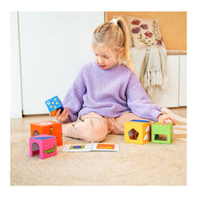 Afbeelding in Gallery-weergave laden, Smart Games spel 2+ Peek-A-Zoo - SG 045