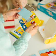 Afbeelding in Gallery-weergave laden, Smart Games spel 4+ Dress Code - SG 080