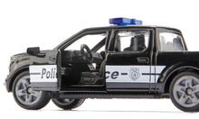 Afbeelding in Gallery-weergave laden, SIKU 1496 - Ford F150 Amerikaanse politie