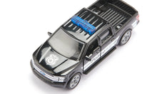 Afbeelding in Gallery-weergave laden, SIKU 1496 - Ford F150 Amerikaanse politie