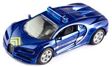 Afbeelding in Gallery-weergave laden, SIKU 1541 - Bugatti Chiron Gendarmerie