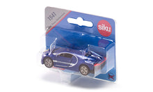 Afbeelding in Gallery-weergave laden, SIKU 1541 - Bugatti Chiron Gendarmerie