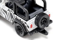 Afbeelding in Gallery-weergave laden, SIKU 1546 - Jeep® Wrangler "Safari"