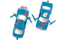 Afbeelding in Gallery-weergave laden, SIKU 2565 - Dodge Charger met Dodge Challenger SRT Racing